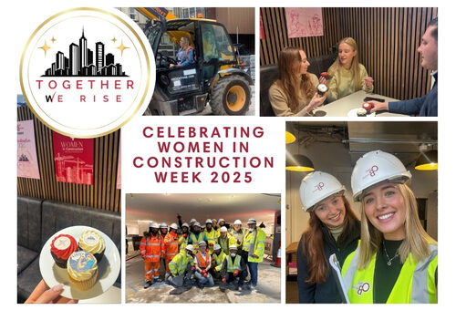 Celebrating Women in Construction Week 2026 | 10th March 2026 | News ...